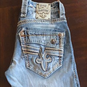 Rock Revival Jeans